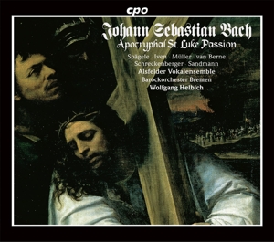 Zimmermann, Frank Peter - Apocryphal St.Luke Passion