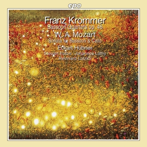 Krommer/Mozart - Bassoon Quartets