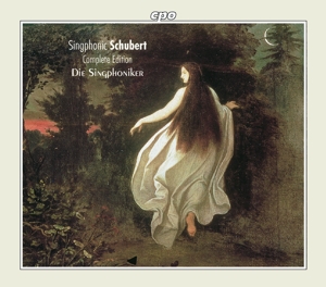 Schubert, Franz - Complete Part Songs 1-5