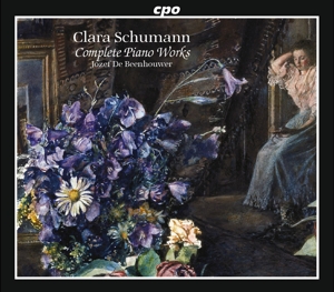 Schumann, Clara - Complete Piano Works