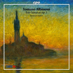 Albinoni, T. - Trio Sonatas Op.1