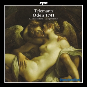 Telemann, G.P. - 24 Oden 1741