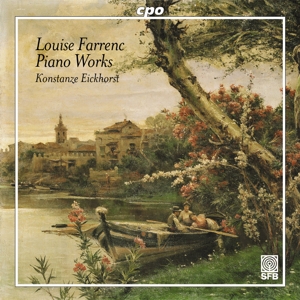 Farrenc, L. - Piano Works:Variations Br