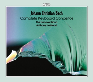 Bach, Johann Christian - Complete Keyboard Concertos