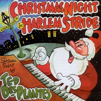 Desplantes, Ted - Christmas Night In Harlem