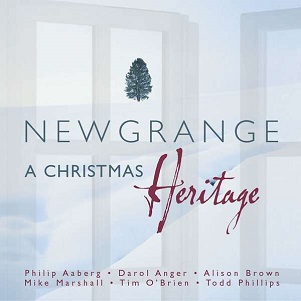 New Grange - A Christmas Heritage
