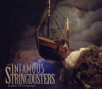 Infamous Stringdusters - Laws of Gravity