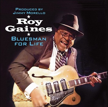 Gaines, Roy - Bluesman For Life