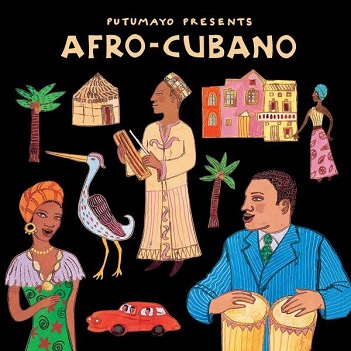 Various Artists - Afro-Cubano