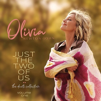 Newton-John, Olivia - Just the Two of Us: the Duets Collection