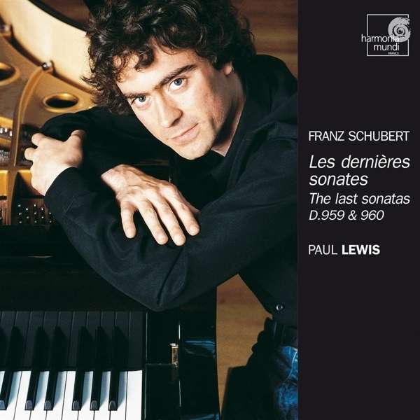 Lewis, Paul - Schubert the Last Sonatas