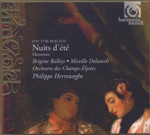 Berlioz, H. - Nuits D'ete/Herminie