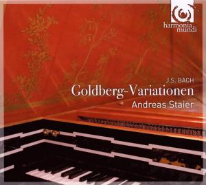 Bach, Johann Sebastian - Goldberg-Variationen Bwv988