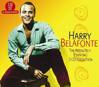 Belafonte, Harry - Absolutely Essential 3 CD Collection