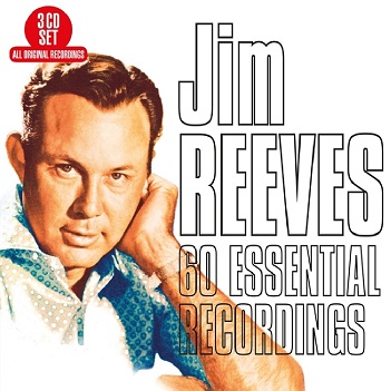 Reeves, Jim - 60 Essential Recordings