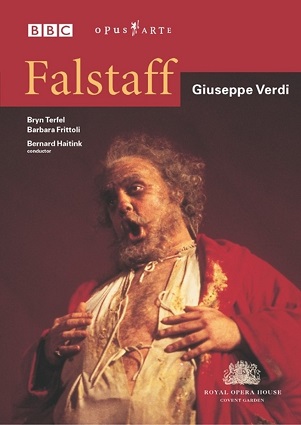 Verdi, Giuseppe - Falstaff