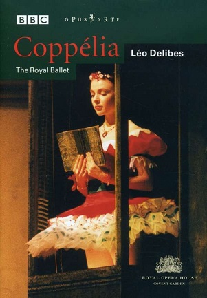 Delibes, L. - Coppelia