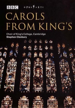 King's College Choir Camb - Carols From King's