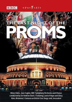 Bbc Symphony Orchestra - Last Night of the Proms