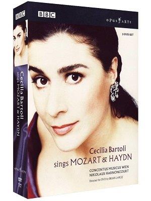 Bartoli, Cecilia - Sings Mozart & Haydn