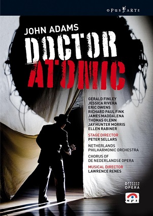 Adams, John - Doctor Atomic