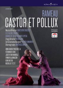Rameau, J.P. - Castor Et Pollux