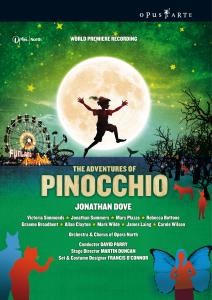 Dove, J. - Adventures of Pinocchio