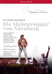Wagner, R. - Die Meistersinger von Nurnberg