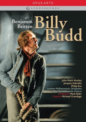 Britten, B. - Billy Budd