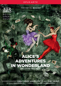 Talbot, J. - Alice's Adventures In Wonderland
