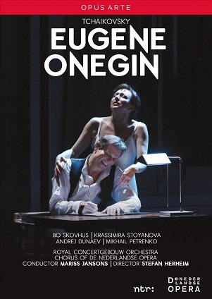 Tchaikovsky, P.I. - Eugene Onegin