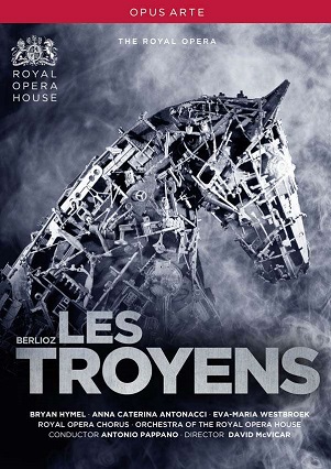 Berlioz, H. - Les Troyens