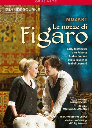 Mozart, W.A. - Le Nozze Di Figaro