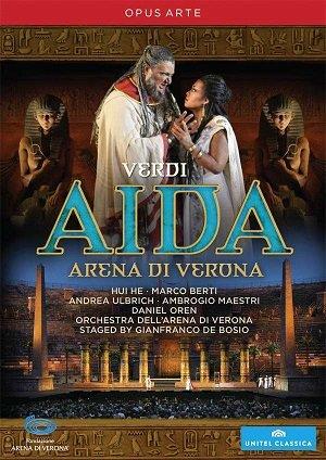 Verdi, Giuseppe - Aida -3d-