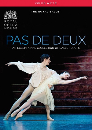 Royal Ballet - Pas De Deux