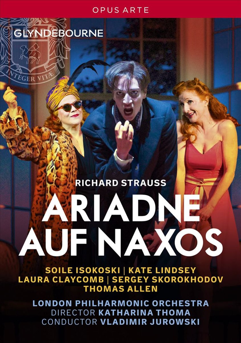 Strauss, Richard - Ariadne Auf Naxos