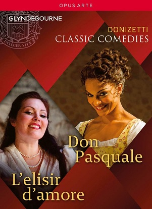 Donizetti, G. - Classic Comedies:Don Pasquale/L'elisir D'amore