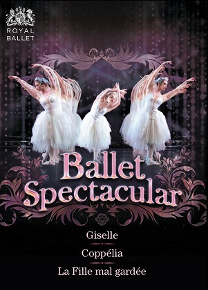 Adam/Delibes/Herold - Ballet Spectacular