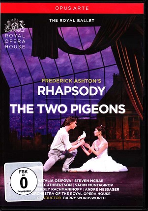 Ashton, F. - Rhapsody/Two Pigeons
