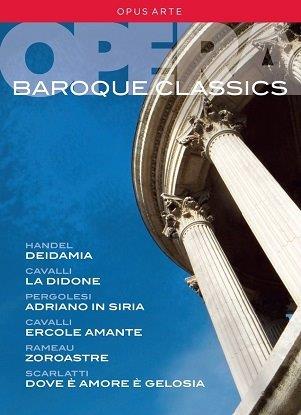 V/A - Baroque Opera Classics