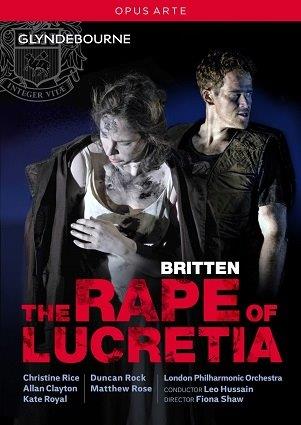 Britten, B. - Rape of Lucretia