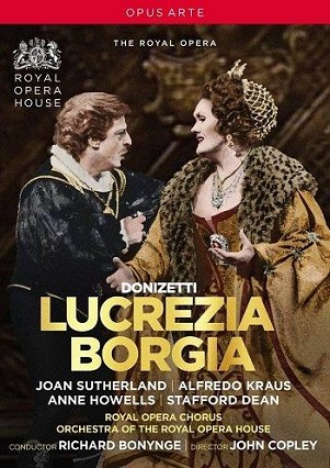 Donizetti, G. - Lucrezia Borgia
