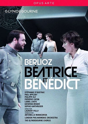 Berlioz, H. - Beatrice Et Benedict