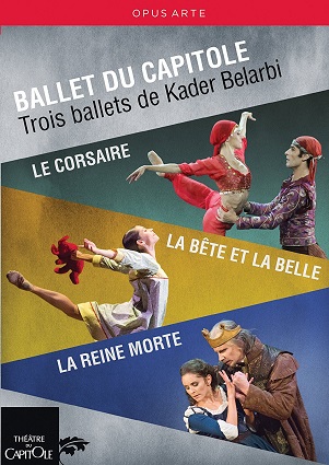 Ballet Du Capitole - Trois Ballets De Kader Belarbi