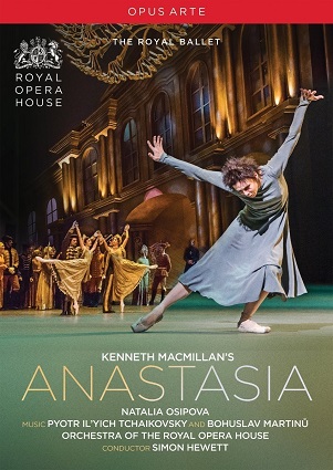 Royal Ballet - Anastasia