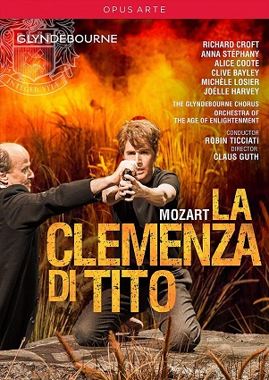 Mozart, Wolfgang Amadeus - Clemenza Di Tito