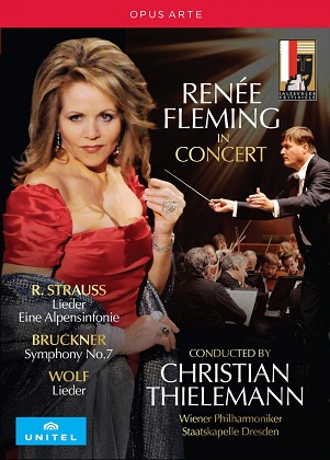 Fleming, Renee - In Concert