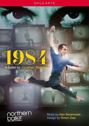 Baranowski, A. - 1984  - a Ballet By Jonathan Watkins