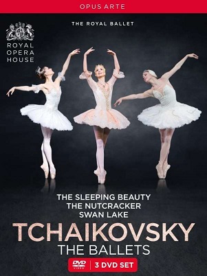 Tchaikovsky, Pyotr Ilyich - Ballets