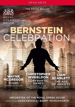 Bernstein, L. - Bernstein Celebration